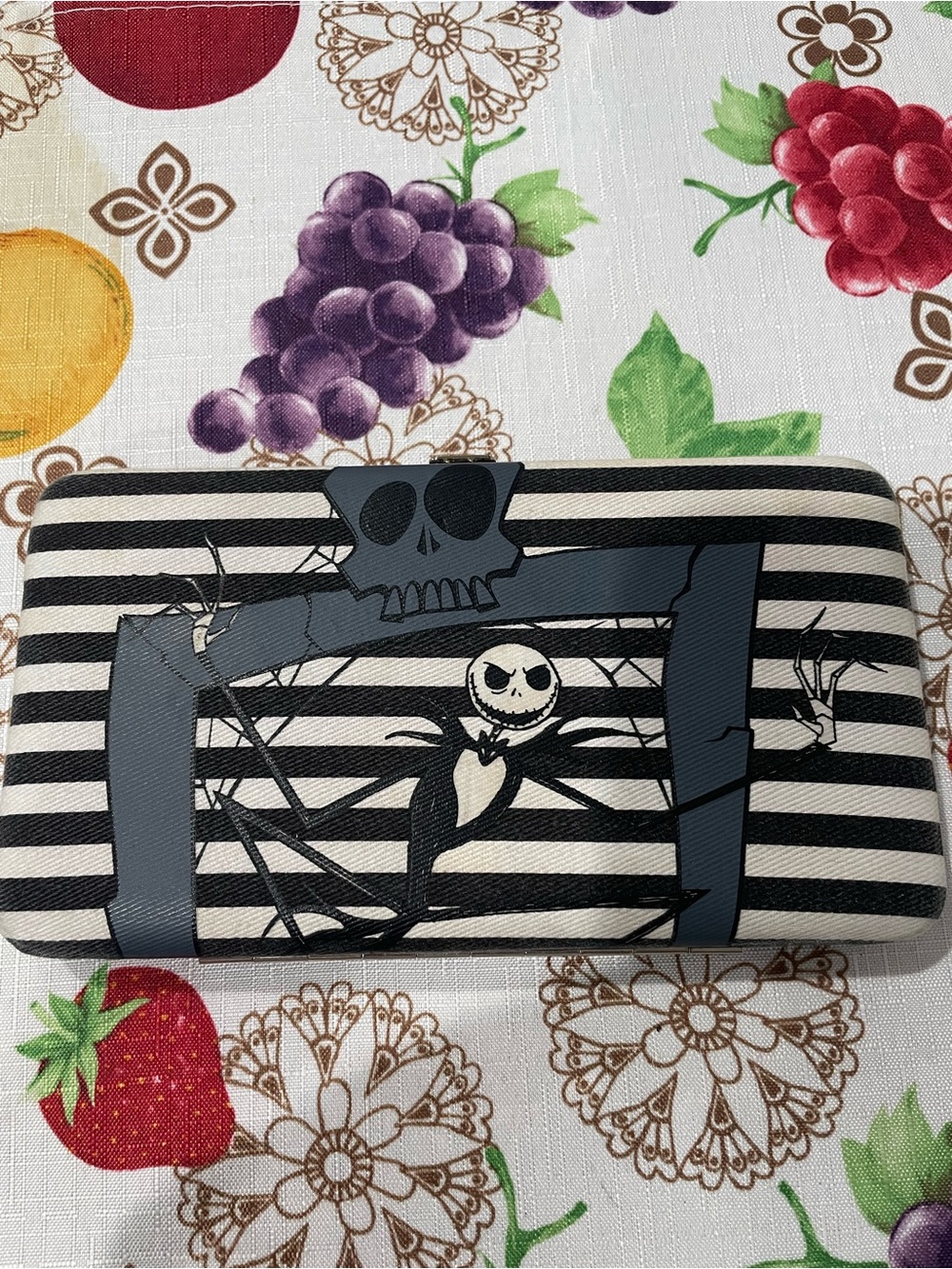 The nightmare before Christmas